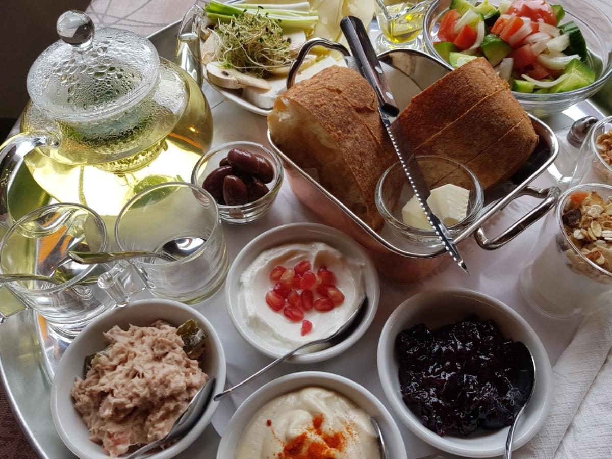 Hotel Eretzefat Safed Esterno foto