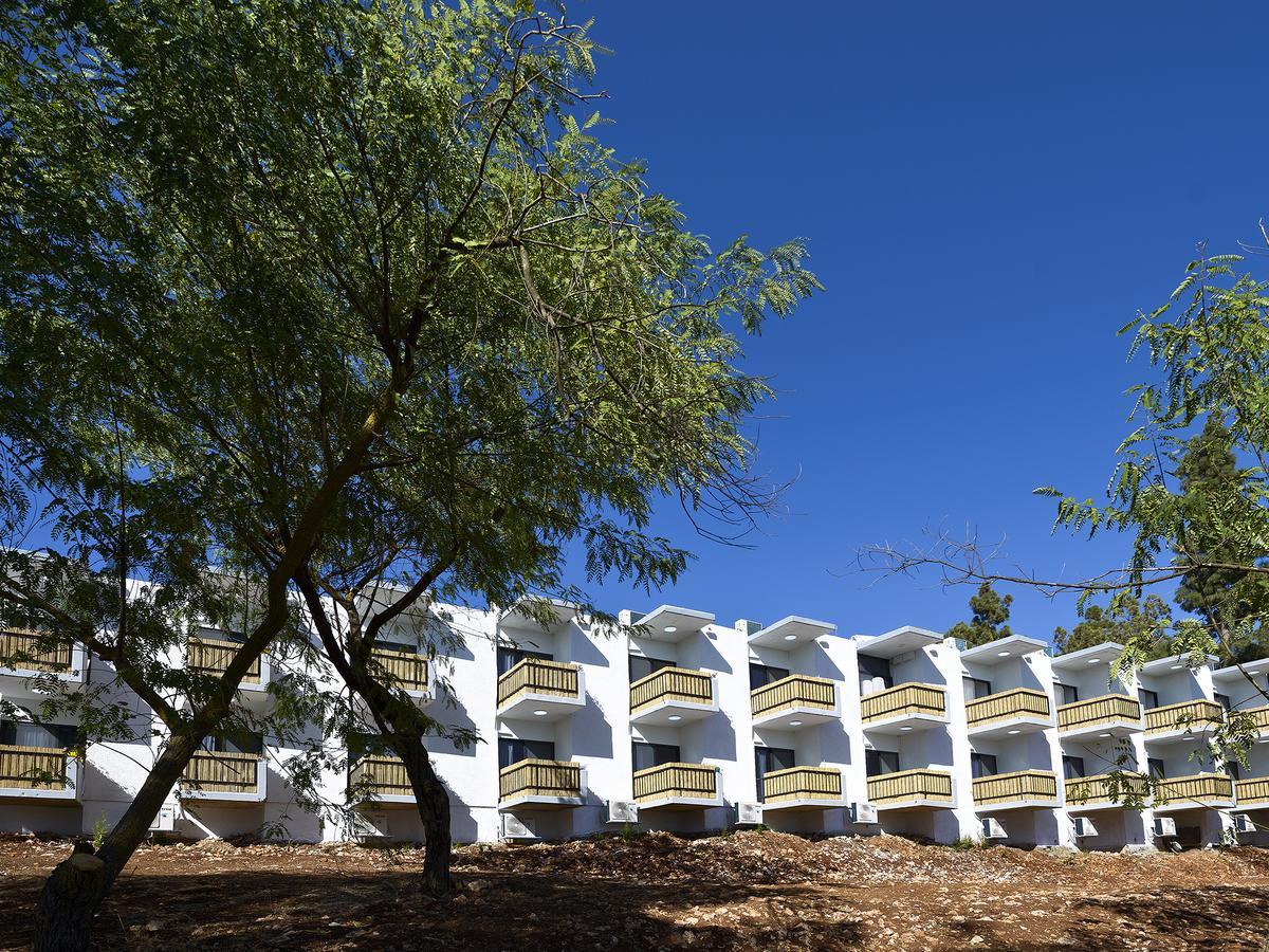 Hotel Eretzefat Safed Esterno foto