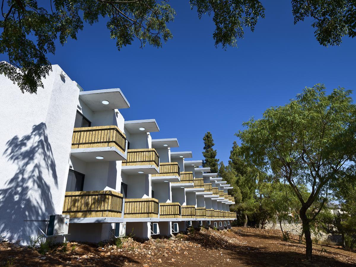 Hotel Eretzefat Safed Esterno foto