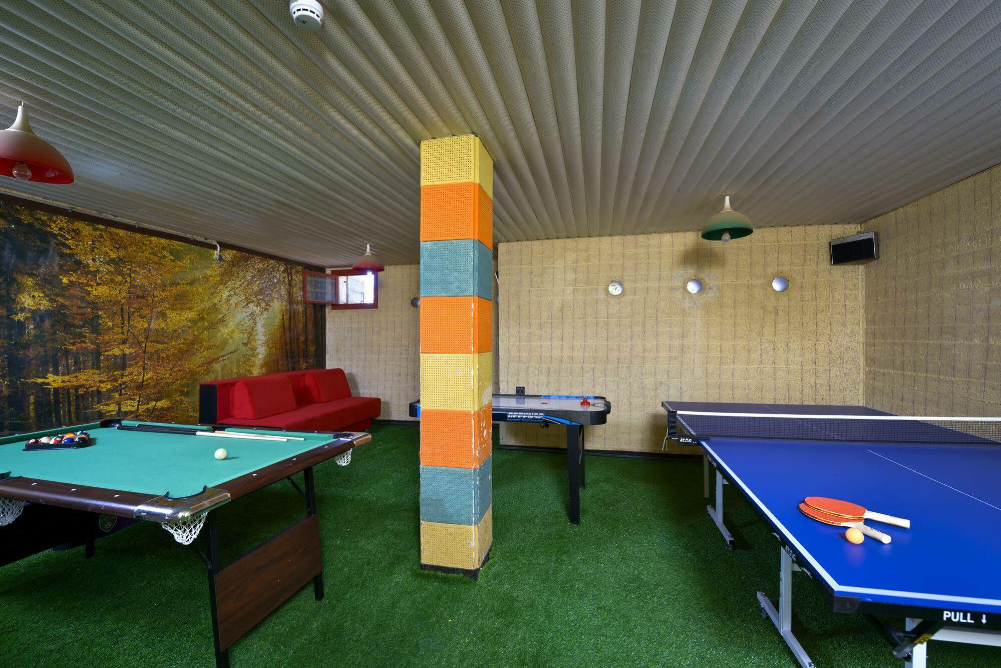 Hotel Eretzefat Safed Esterno foto