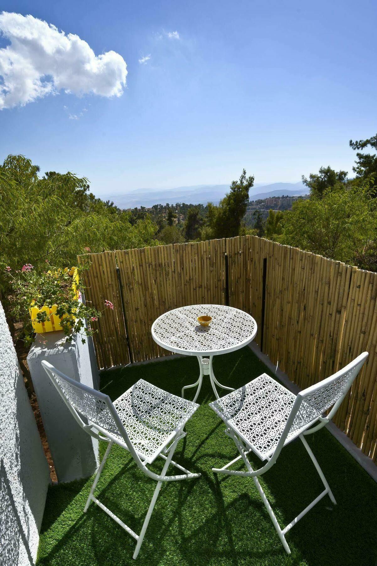 Hotel Eretzefat Safed Esterno foto