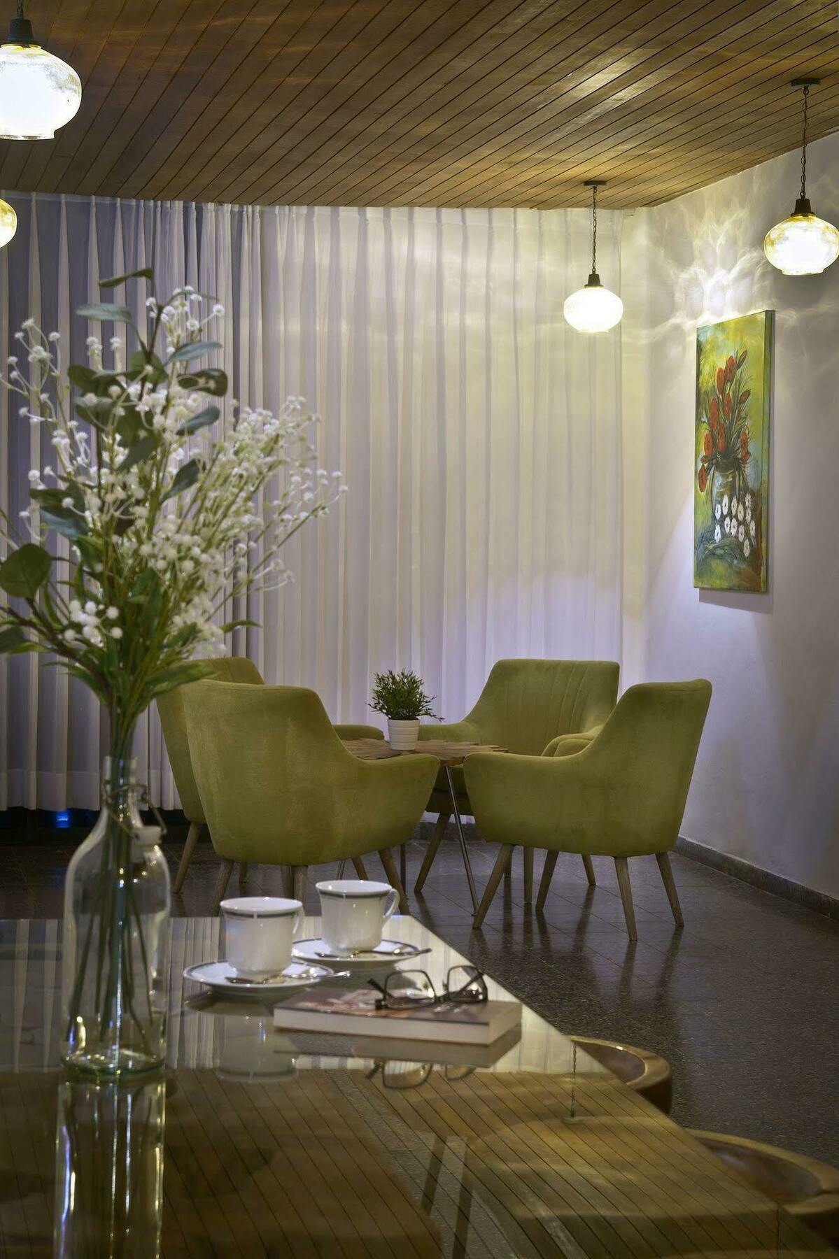 Hotel Eretzefat Safed Esterno foto